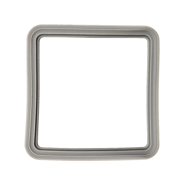 Rubber pad for vacuum block 143x143 mm