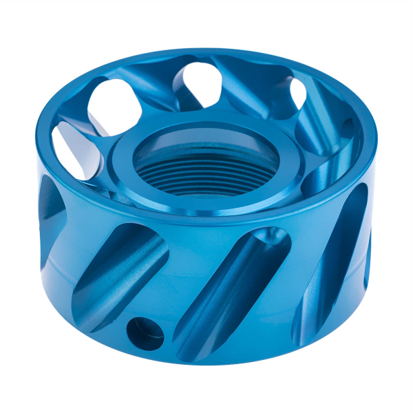 Dust extractor for ER-40 collet chuck