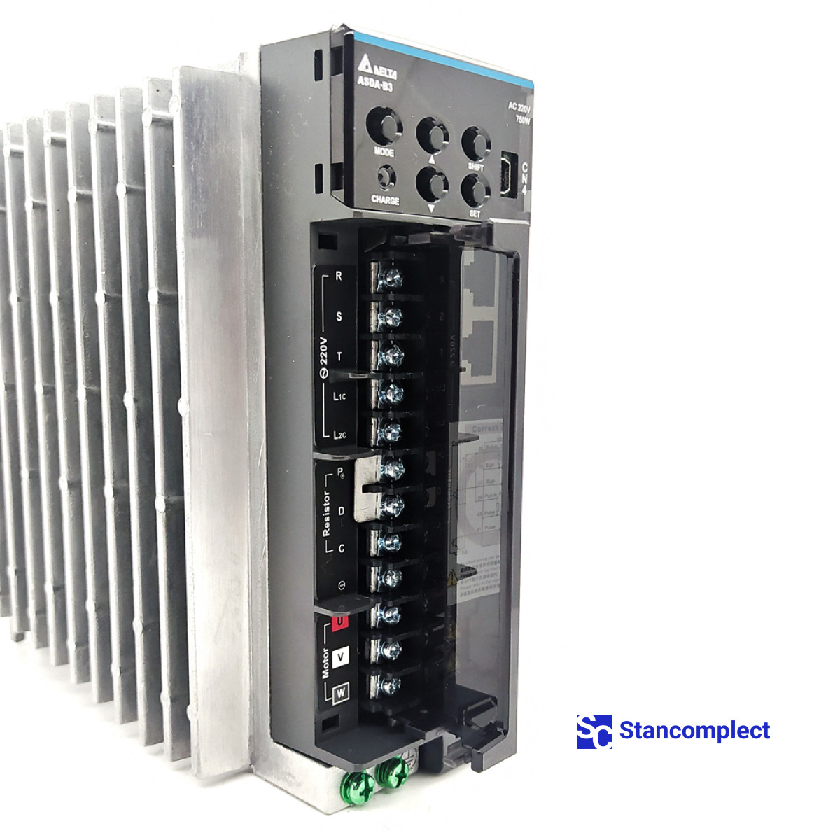 Servo drive DELTA ASD-B3-0721-F for CNC drilling centers KDT