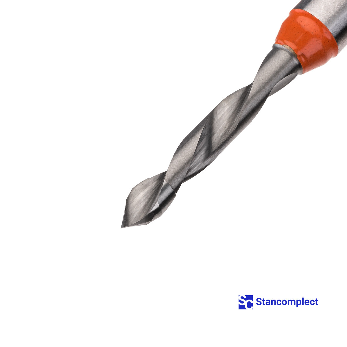 Сверло монолитное проходное HD d-6 мм, L-70 мм левое 