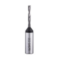 Solid carbide blind hole drill bit HD d-3 mm, L-57 mm right