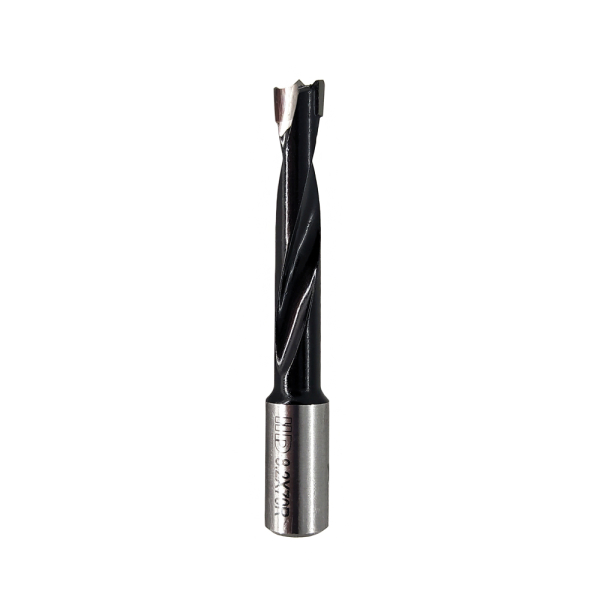 Blind hole drill bit HD d-8.2 mm, L-70 mm right (110 series)