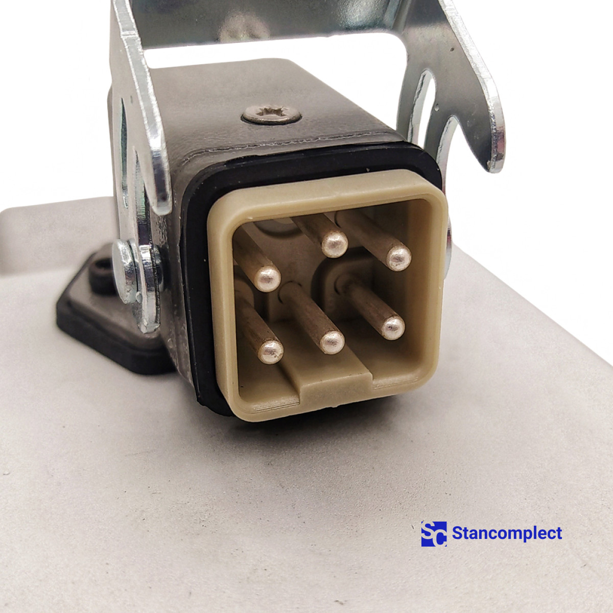 Motor zaoblovací jednotky MJ35B-400, 0,4 kW, pro olepovačky hran