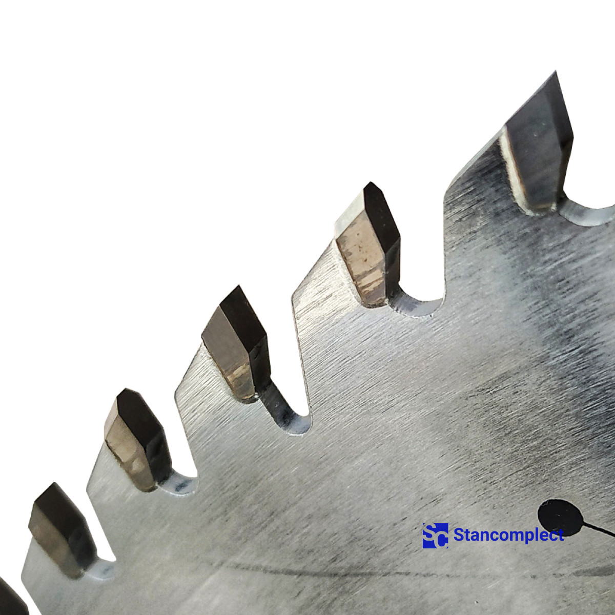 Main saw blade GOLDEN EAGLE 450x75x4.4/3.2 Z72