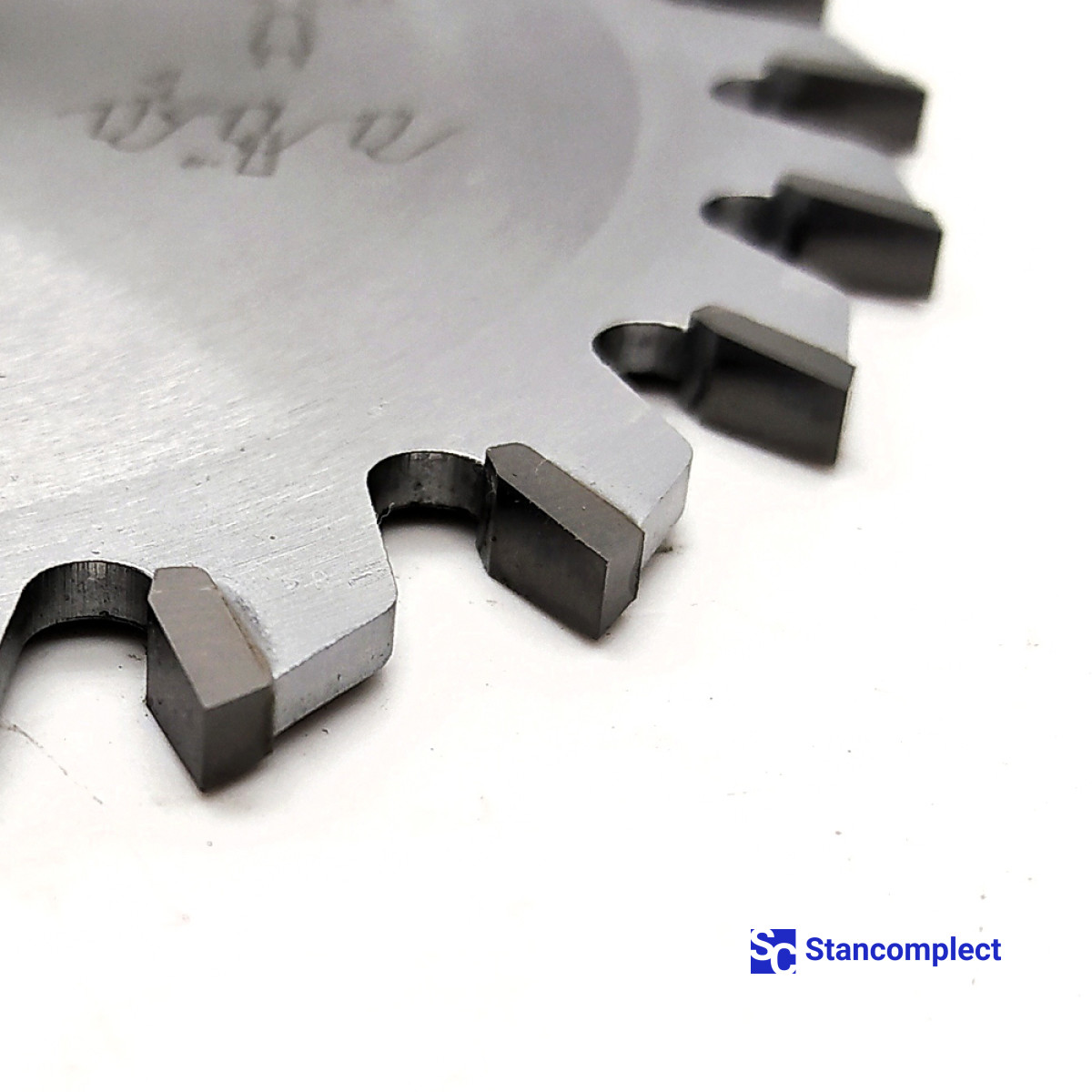 Conical scoring saw blade GOLDEN EAGLE 120x20x3.1/4.0x2.2 24Z