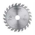 Conical scoring saw blade GOLDEN EAGLE 120x20x3.1/4.0x2.2 24Z