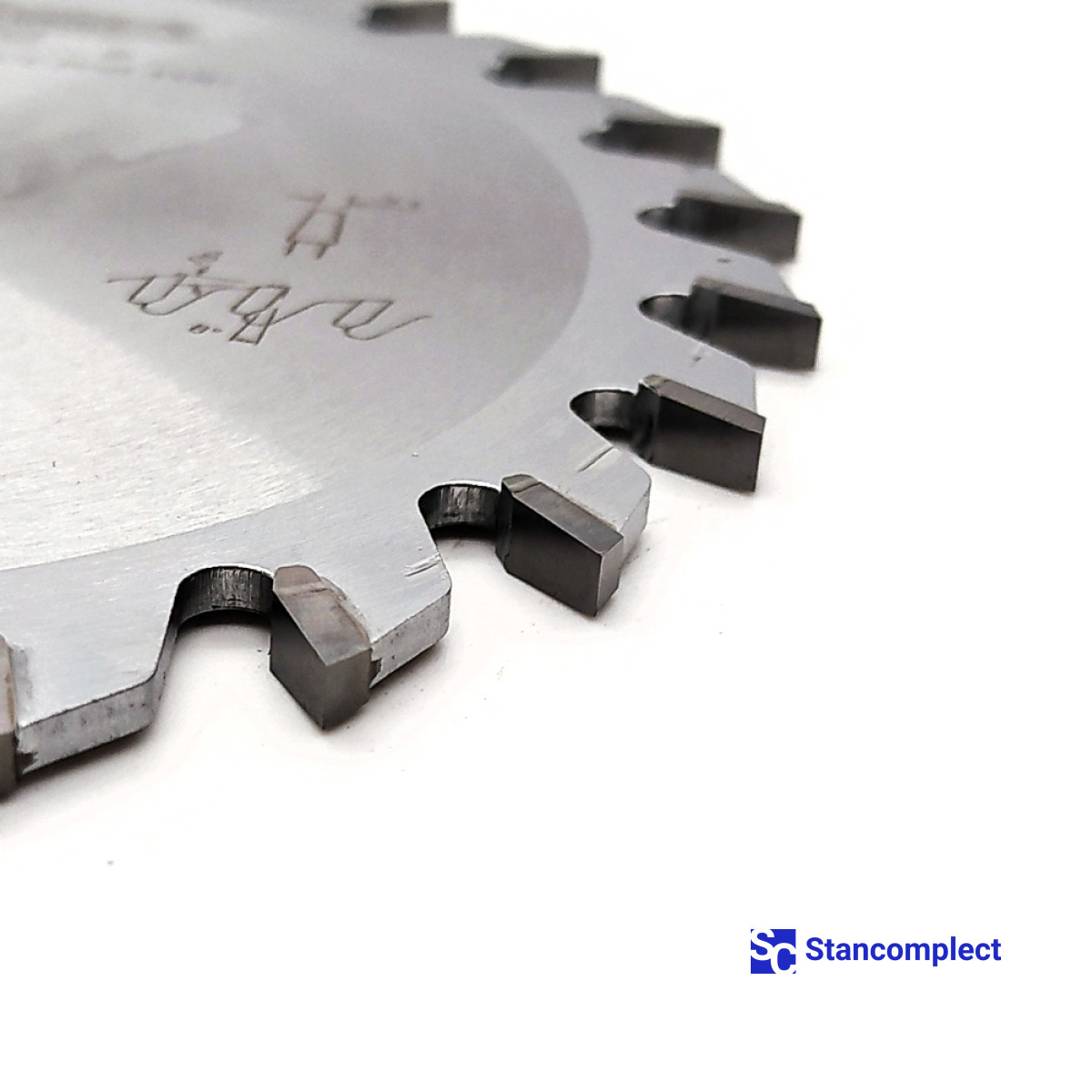 Conical scoring saw blade GOLDEN EAGLE 120x22x3.1/4.0x2.2 24Z