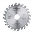 Conical scoring saw blade GOLDEN EAGLE 120x22x3.1/4.0x2.2 24Z