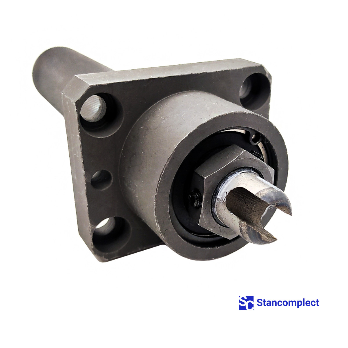 Клейовий вал для крайколичкувальних верстатів KDT 6-ї серії