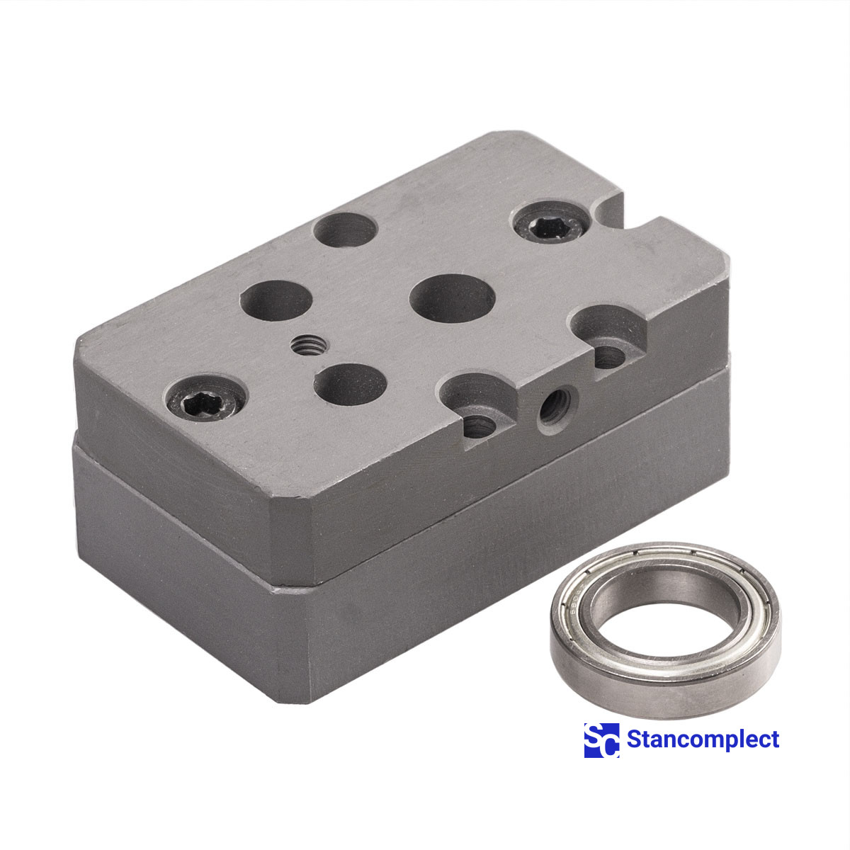 Opravná sada lepicího válce pro olepovačky hran KDT 6 série