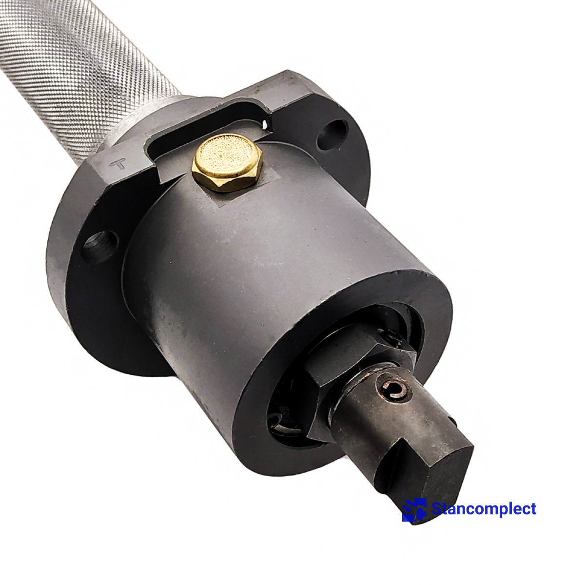 Glue roller with pre-melt 63S for KDT 4-series edge banding machine