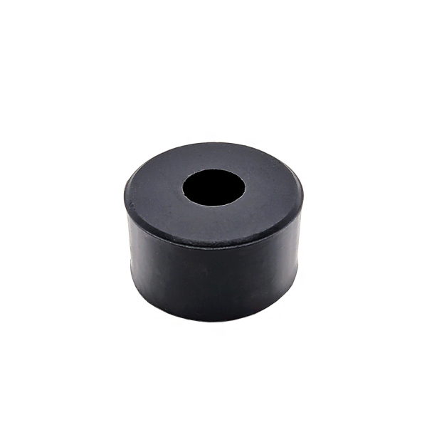 Silicone buffer bumper for edge banding machines