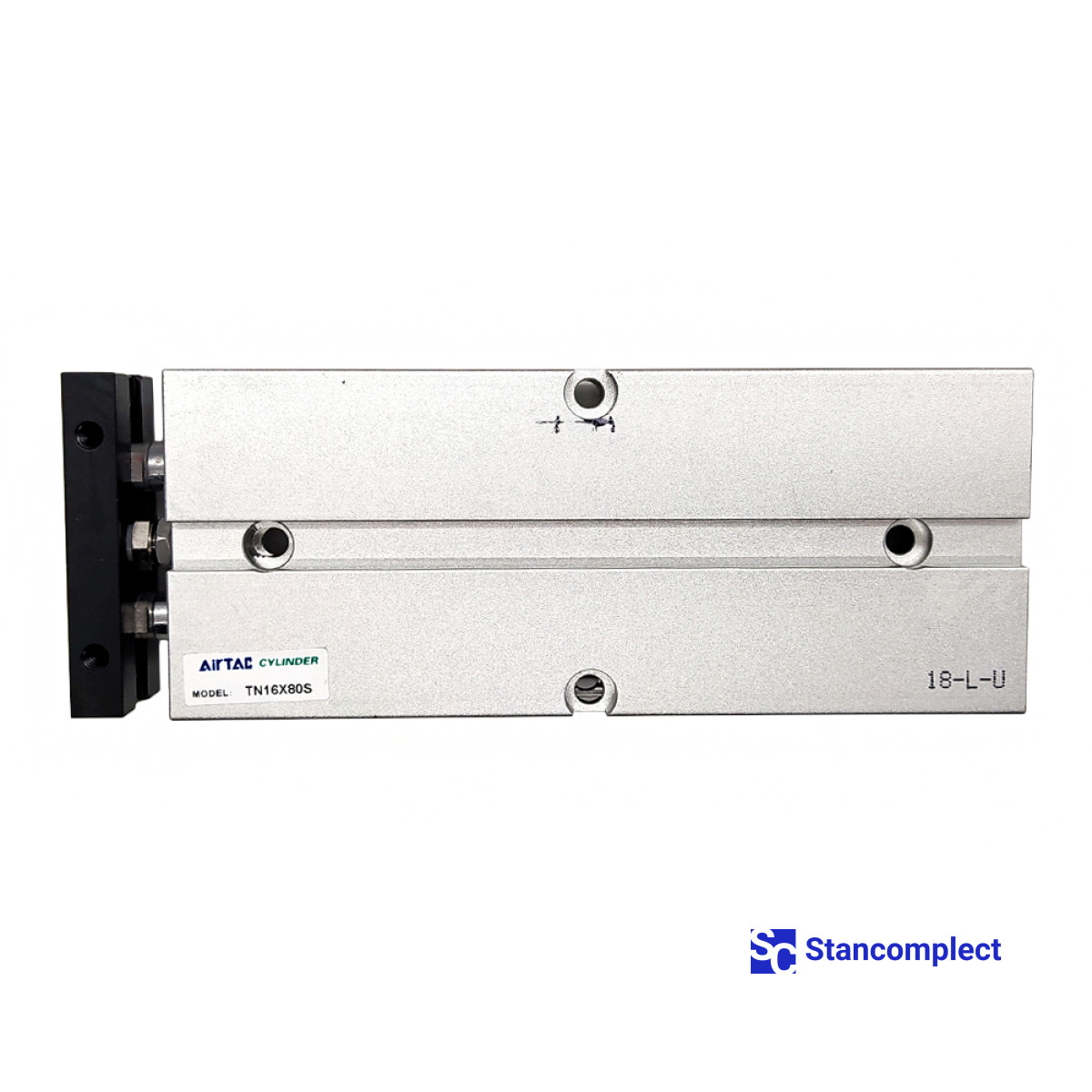 Pneumatický válec TN 16*80S jednotka na lámání třísek