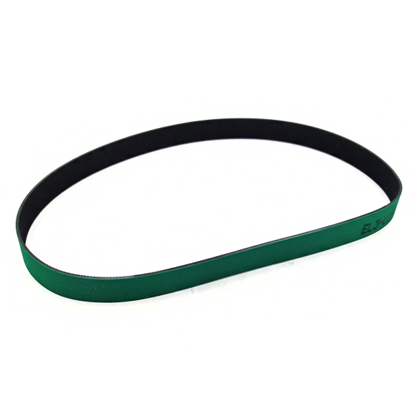 Belt 555x15 mm EL3-U15 FL ESD for drilling lines KDT