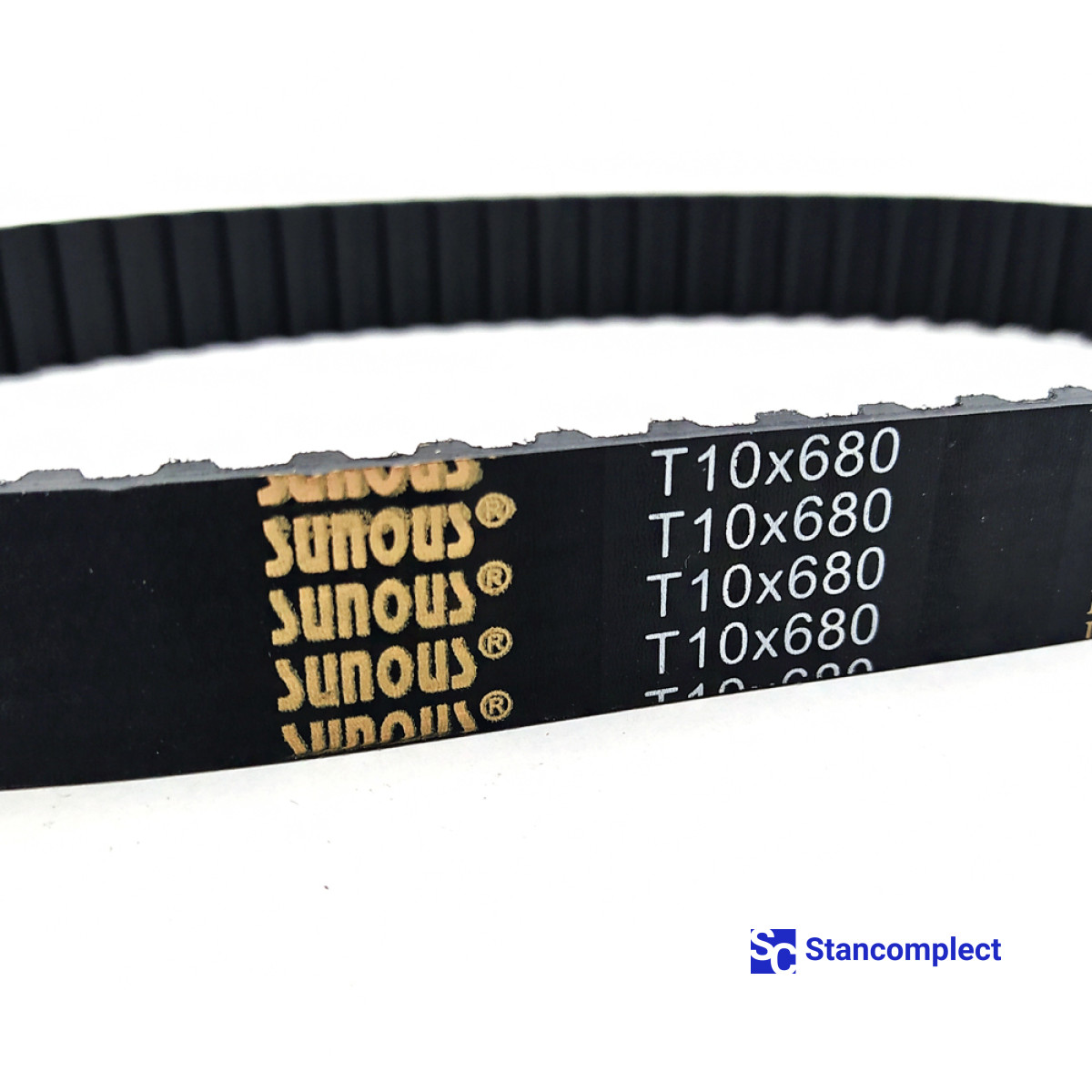 Ремінь 25-Т10х680 для пристроїв автоматизації MesEdge