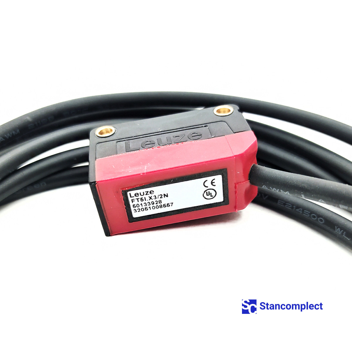 Snímač Leuze FT51.X3/2N pro vrtací linky KDT