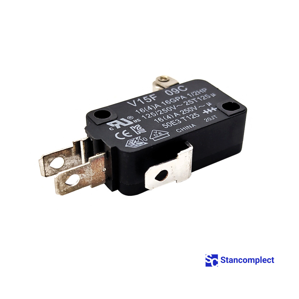 Drill head limit switch V15F-09C for drilling machines KDT-6032