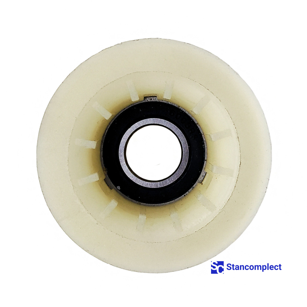 Support frame roller 64x48 mm for sliding table saw