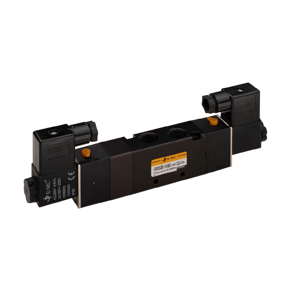 Pressure beam solenoid valve V5332E-10E2 for KDT CNC beam saws