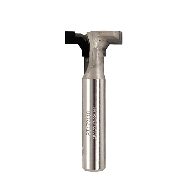 Diamond shape cutter T-shaped D29 h13 d12 for grooving