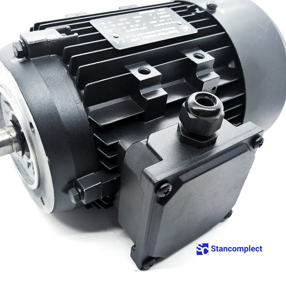 Scoring Saw Motor of sliding table saw KS-132