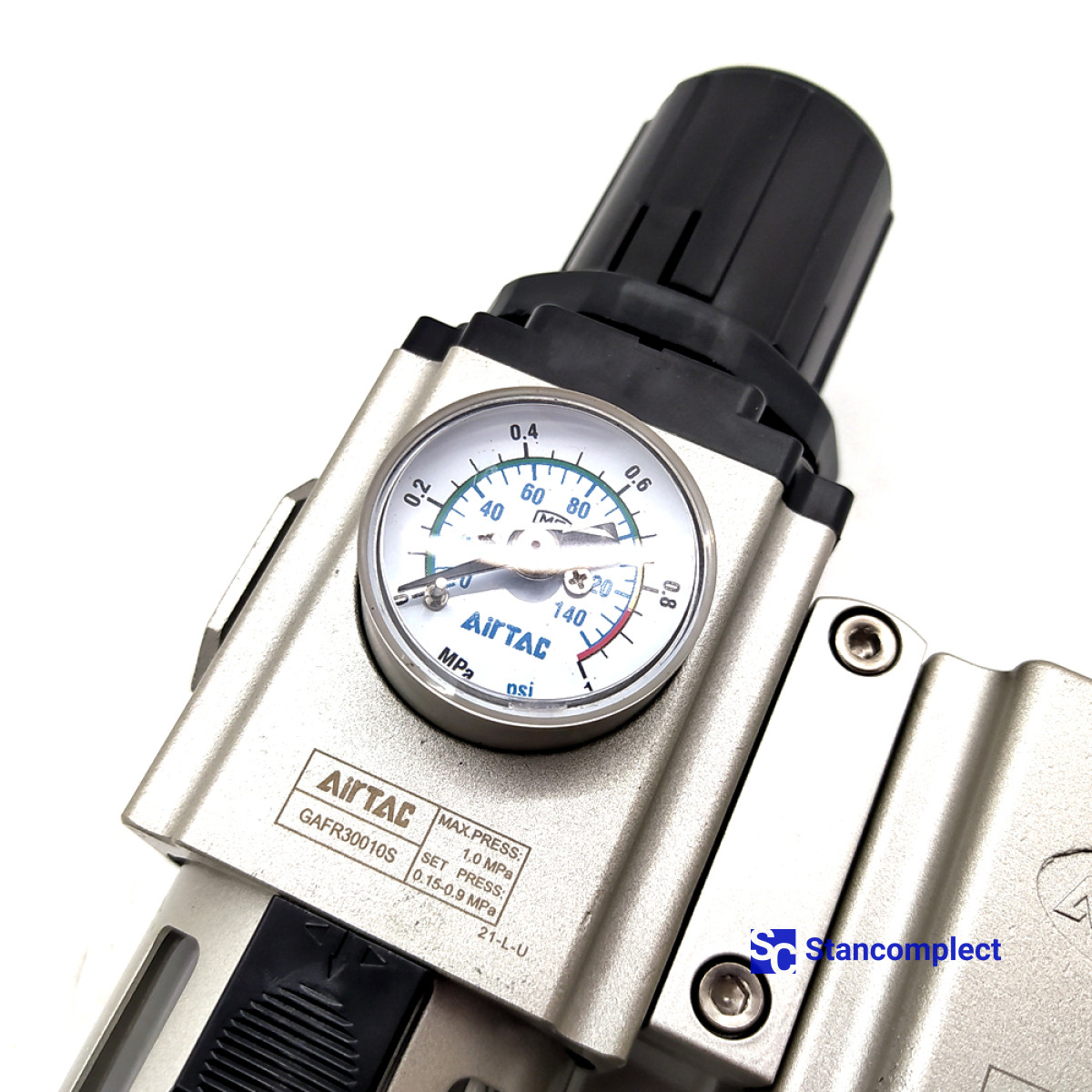 Air preparation unit GS-1358A for KDT KP-3013 machining center