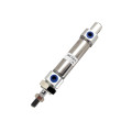 Pneumatic cylinder CDM2E 20-40 of a replaceable bath for KDT edge banding machines of the 6th series