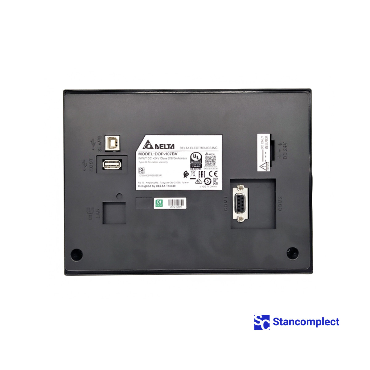 Monitor DELTA DOP-107BV pro olepovačky hran KDT