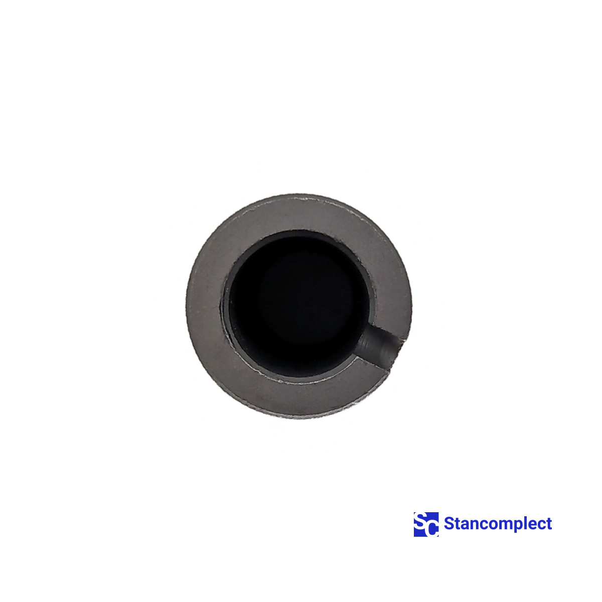 Metal pressure roller with bearing 25-187 for edge banding machine KDT 26x16x62 mm