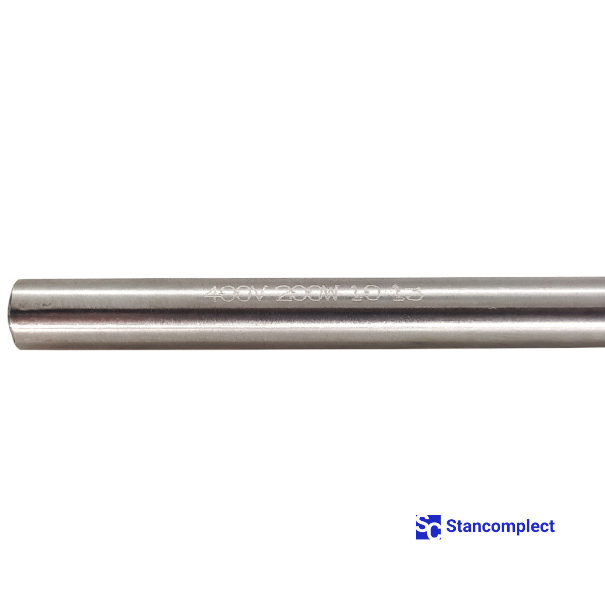 Тен крайколичкувального верстата 100х8 мм 400В, 200 Вт