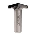 Diamond V-groove router bit D32 h11 d12 150°
