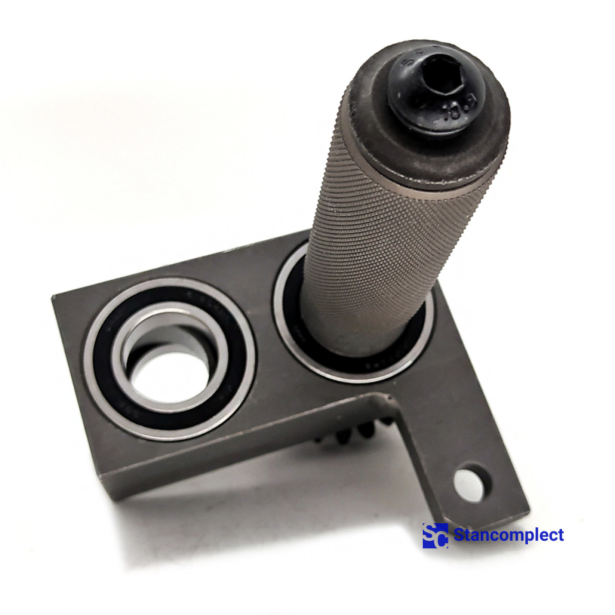 Hřídel podávání hrany v kompletu 50010250025 pro olepovačky hran KDT