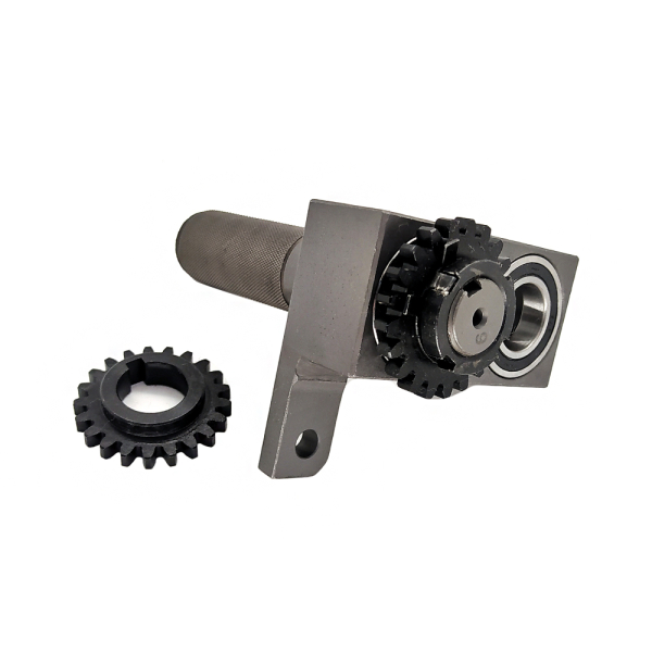 Hřídel podávání hrany v kompletu 50010250025 pro olepovačky hran KDT