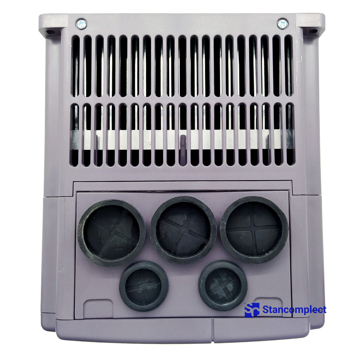 Перетворювач частоти CHF100A-004G-2 для крайколичкувальних верстатів KDT