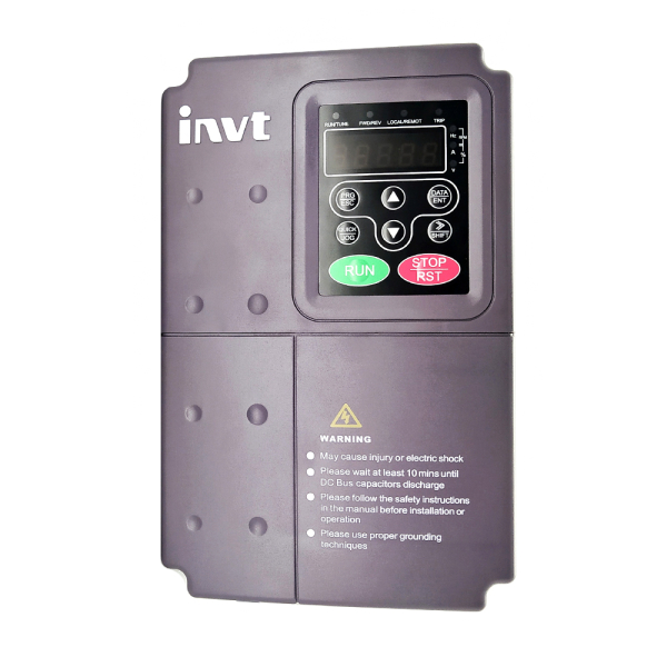 CHF100A-004G-2 měnič motoru dopravníku 62030010004 pro olepovačky hran KDT