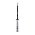 Through hole drill bit HD d-5 mm, L-85 mm right with brazed plate