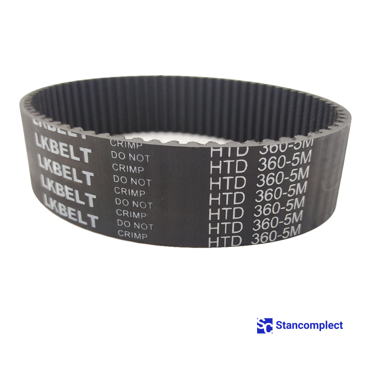 Belt 30-5M-360 60060010064 for CNC drilling centers
