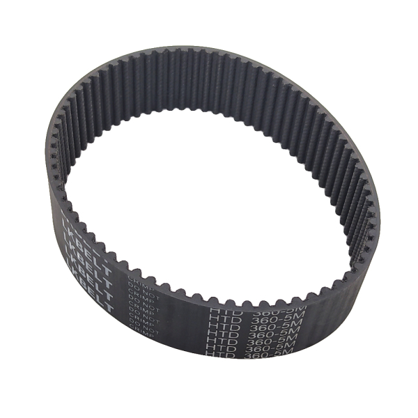 Belt 30-5M-360 60060010064 for CNC drilling centers