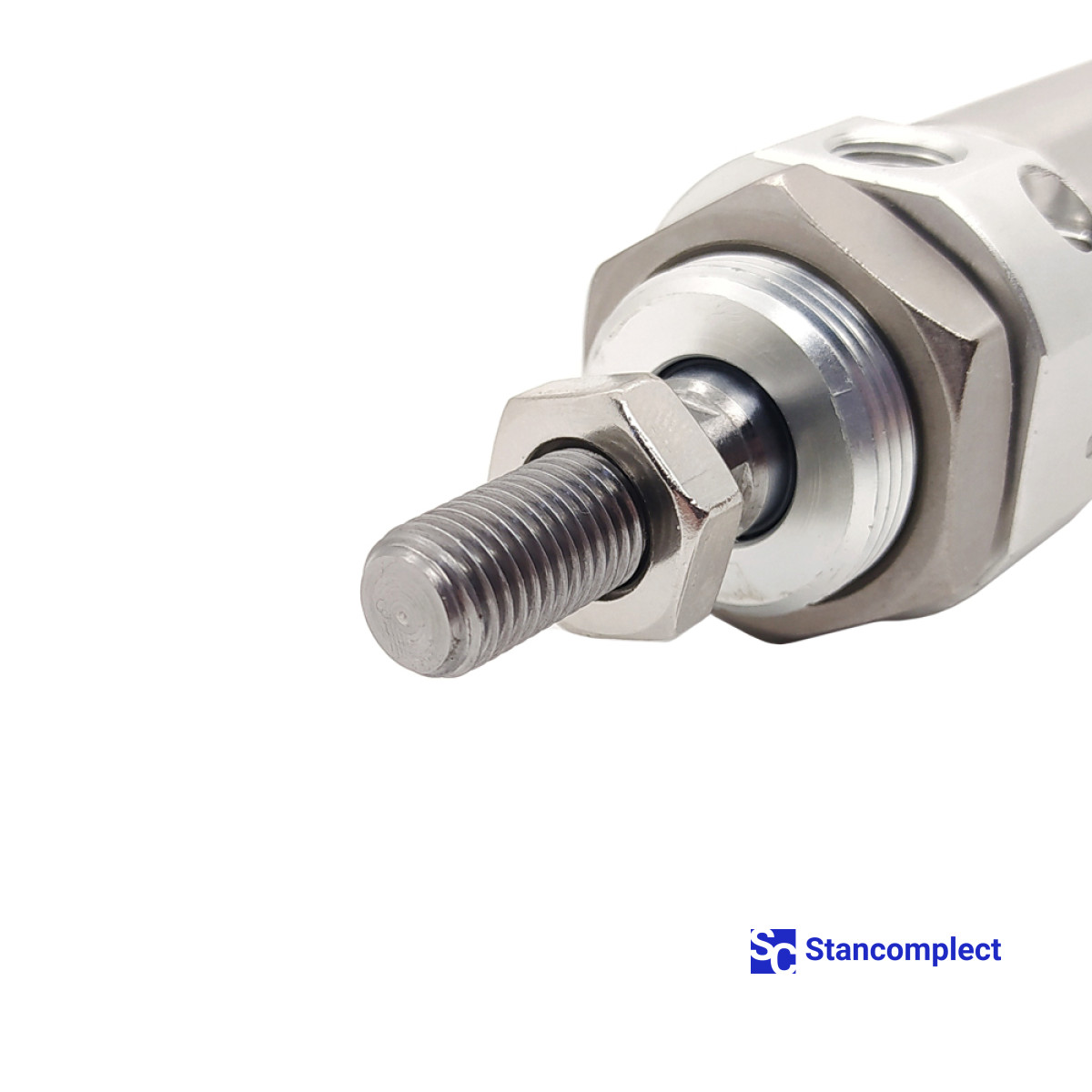 Pneumatický válec na lepidlo řady 6 MFC32X75-S-CA pro olepovačky hran KDT