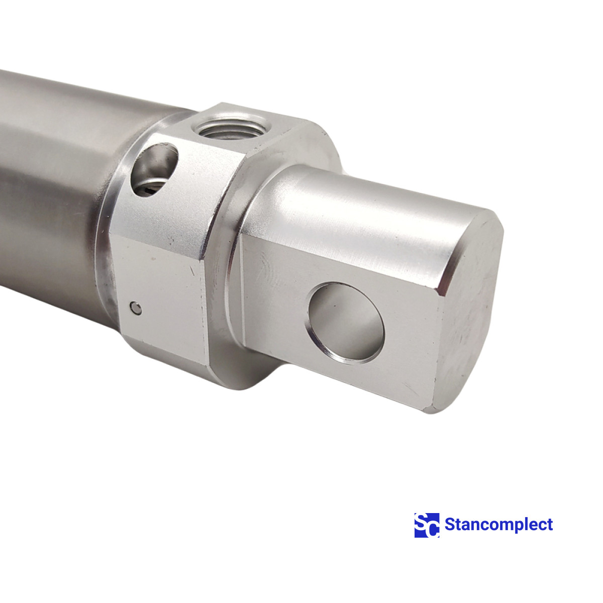 Pneumatický válec na lepidlo řady 6 MFC32X75-S-CA pro olepovačky hran KDT