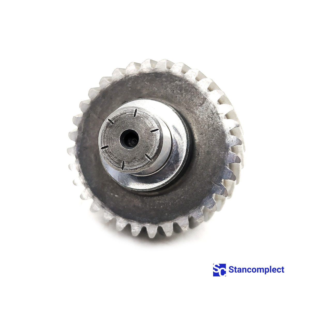 Drill head gear 34.5 right for CNC drilling centers KDT