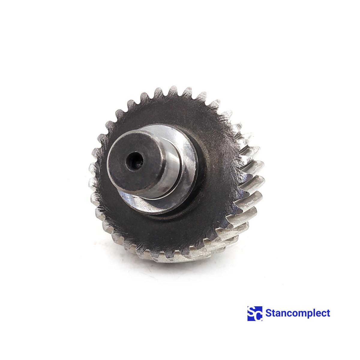 Drill head gear 34.5 left for CNC drilling centers KDT