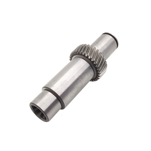Gear-shaft left 32/15 mm for CNC drilling centers KDT