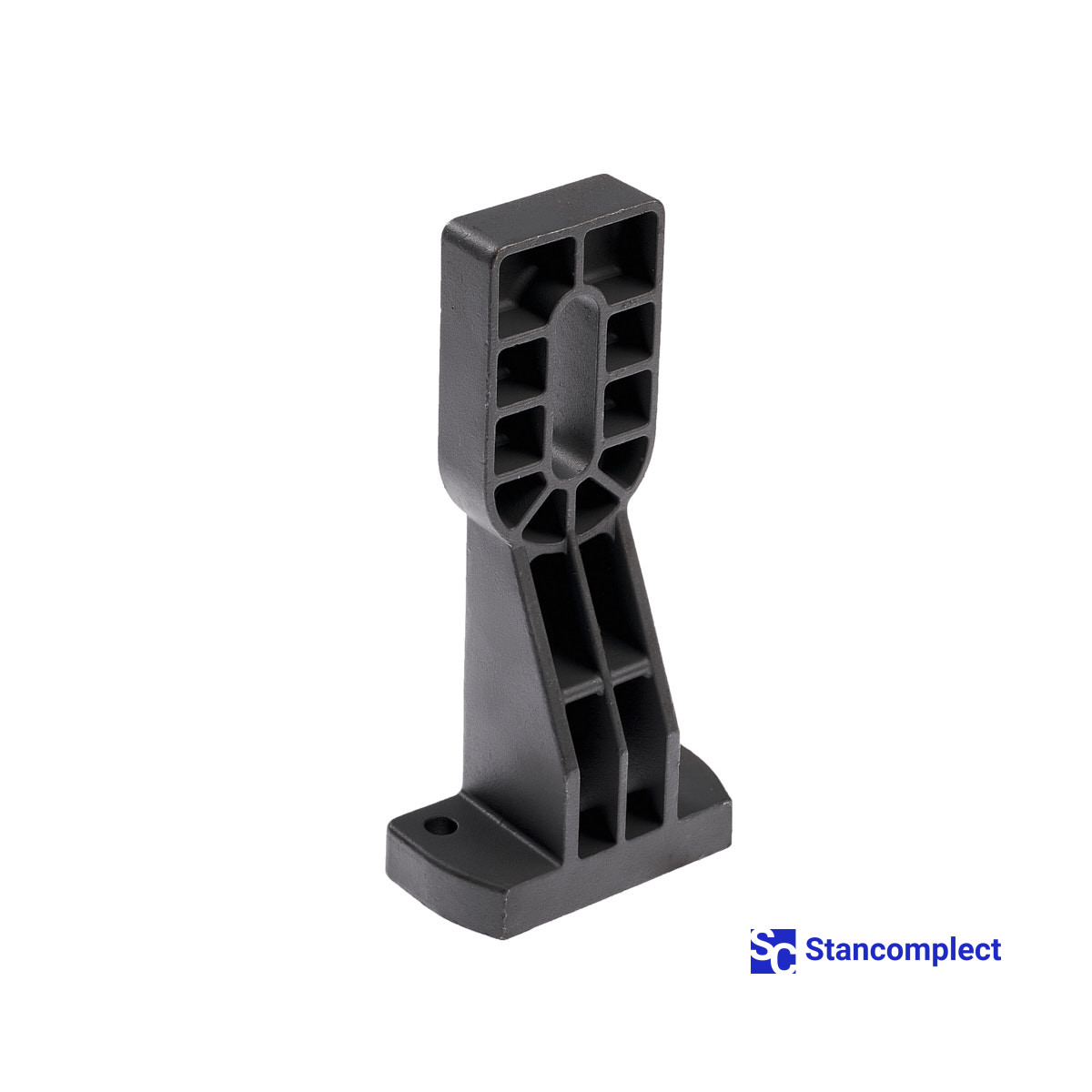 Mounting bracket for polishing unit for KDT edgebanders