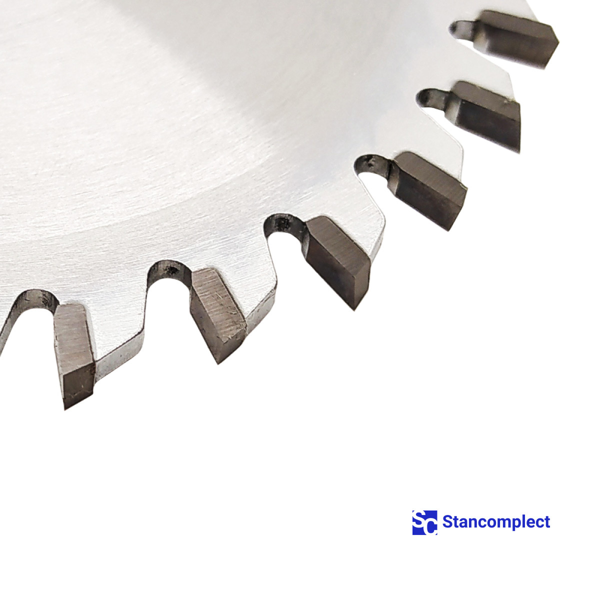 End cutting saw blade 104x22x3.0x2.0x30T2 Golden Eagle for KDT edge banding machines