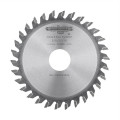 End cutting saw blade 104x22x3.0x2.0x30T2 Golden Eagle for KDT edge banding machines