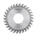 End cutting saw blade 100x32x2.6x2.0x30T1-L left Golden Eagle for HOMAG BRANDT edgebanders