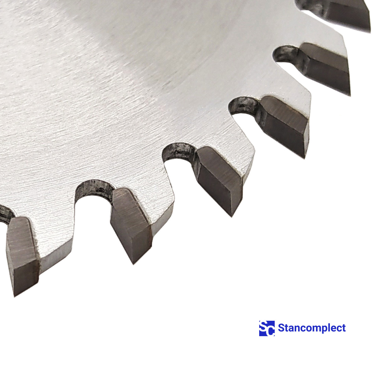 End cutting saw blade 100x32x2.6x2.0x30T1-R right Golden Eagle for HOMAG BRANDT edgebanders