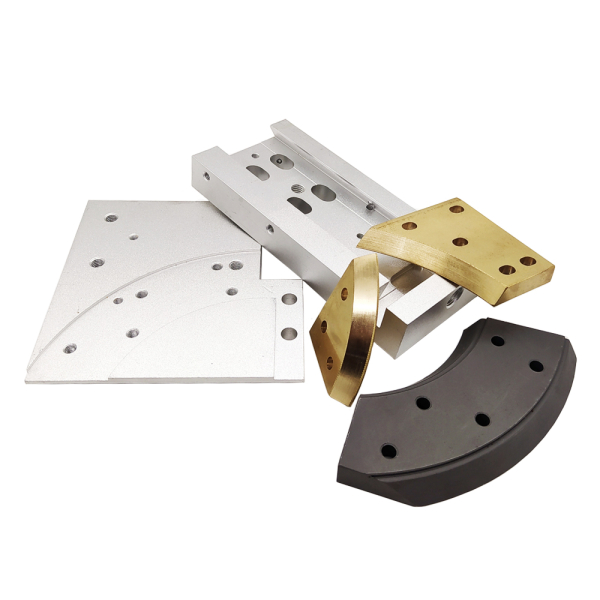 Майданчик похилого торцювального вузла для крайколичкувальних верстатів KDT