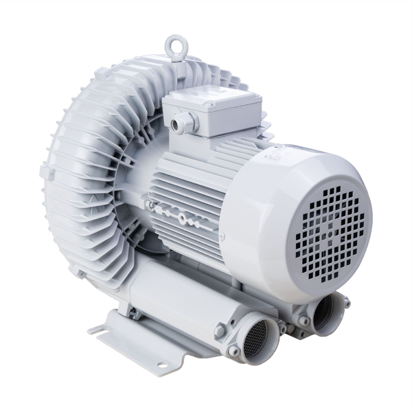 3.7 kW vortex blower 2BHB710H37 for KDT CNC beam saws